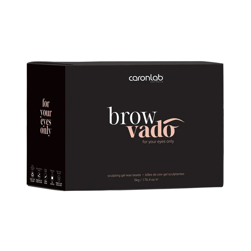 CARONLAB BROWVADO GEL WAX BEADS 5KG