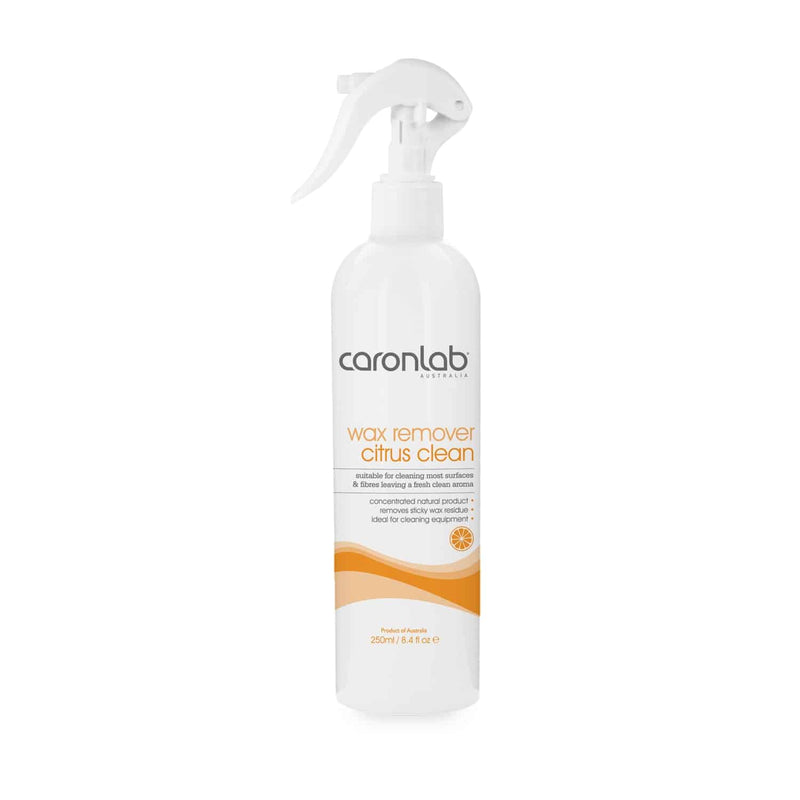 CARON WAX REMOVER CITRUS CLEAN 250ML