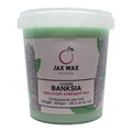 JAX WAX COASTAL BANKSIA STRIP WAX 800GMS - COCONUT &amp; LIME