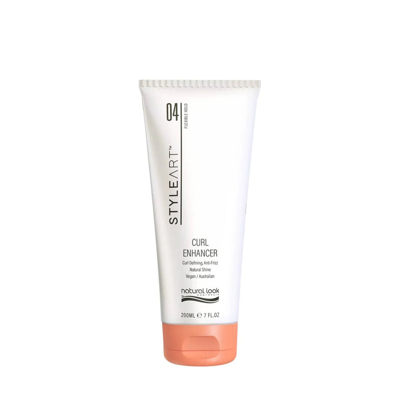 NATURAL LOOK STYLE ART CURL ENHANCER 200ML