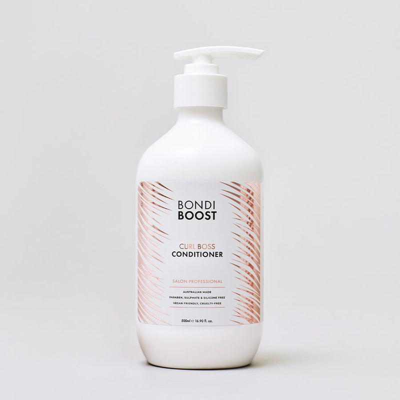 BONDI BOOST CURL BOSS CONDITIONER 500ML