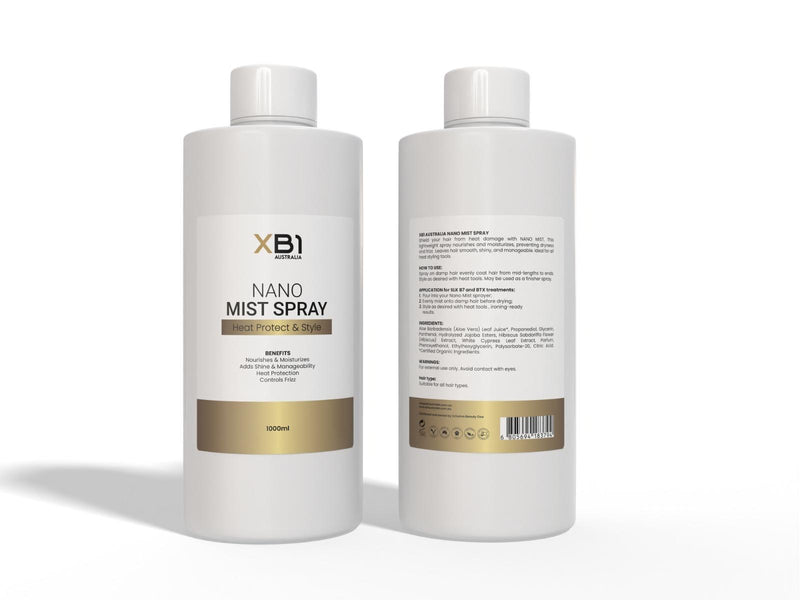 XB1 NANO MIST SPRAY SOLUTION 1000ML
