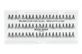 MODELROCK SIGNATURE STYLES INDIVIDUAL DOUBLE STYLE PREMIUM LASHES  # MEDIUM KNOTTED