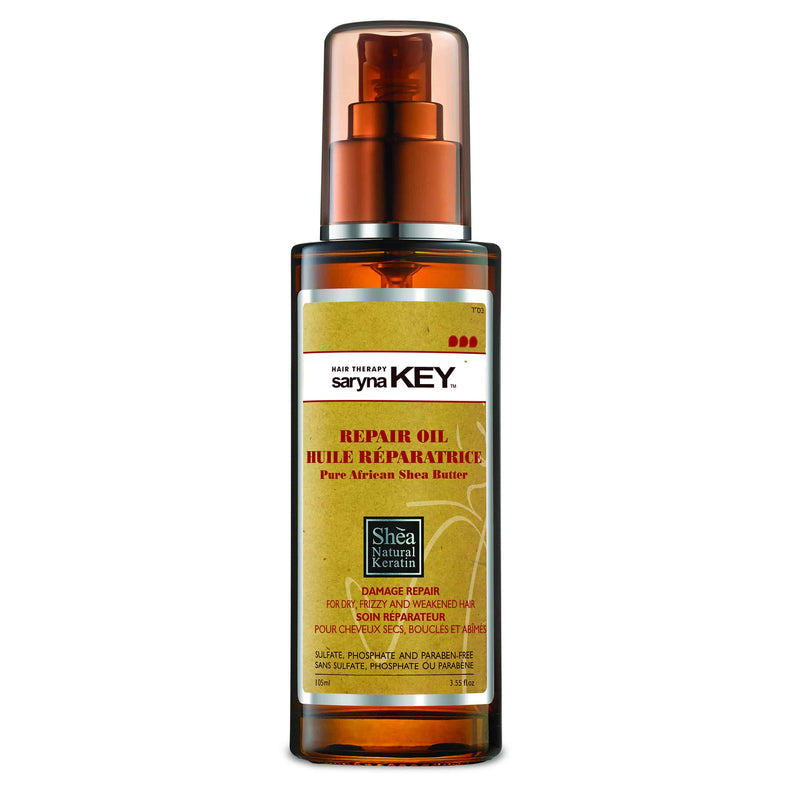 SARYNA KEY PURE AFRICAN SHEA OIL DAMAGE REPAIR OIL 105ML