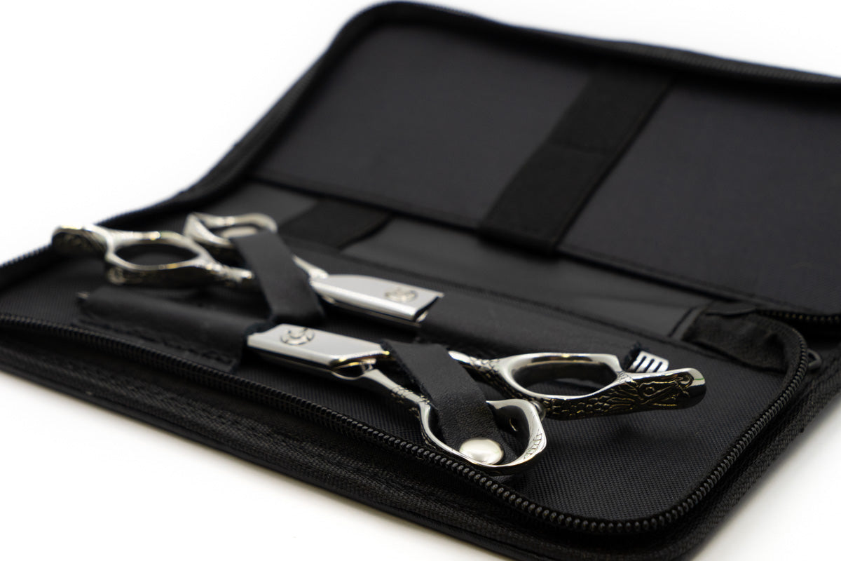 GLOBAL SCISSORS DRAGON BUNDLE - 6 OR 6.5 INCH SCISSOR AND 6 INCH THINNER Hover Image