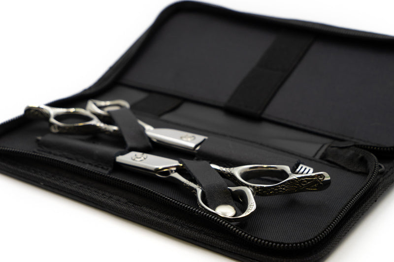 GLOBAL SCISSORS DRAGON BUNDLE - 6 OR 6.5 INCH SCISSOR AND 6 INCH THINNER