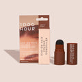 1000 HOUR DAB-ON HAIR COLOUR CONCEALER - MEDIUM BROWN