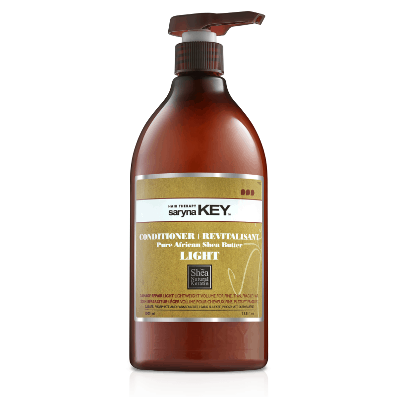 SARYNA KEY DAMAGE LIGHT SHEA CONDITIONER 1 LITRE