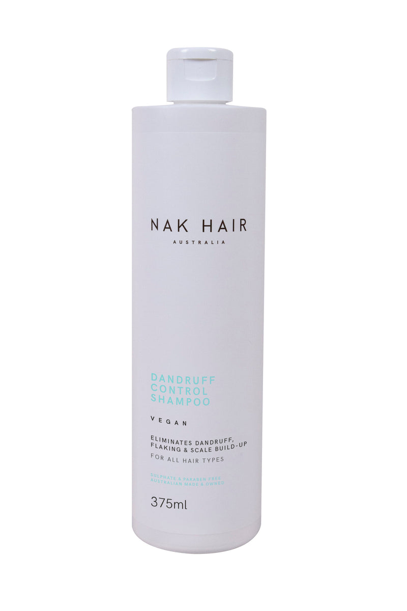 NAK DANDRUFF CONTROL SHAMPOO 375ML