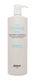 JUUCE DEEP CLEANSE SHAMPOO 1 LITRE- NEW