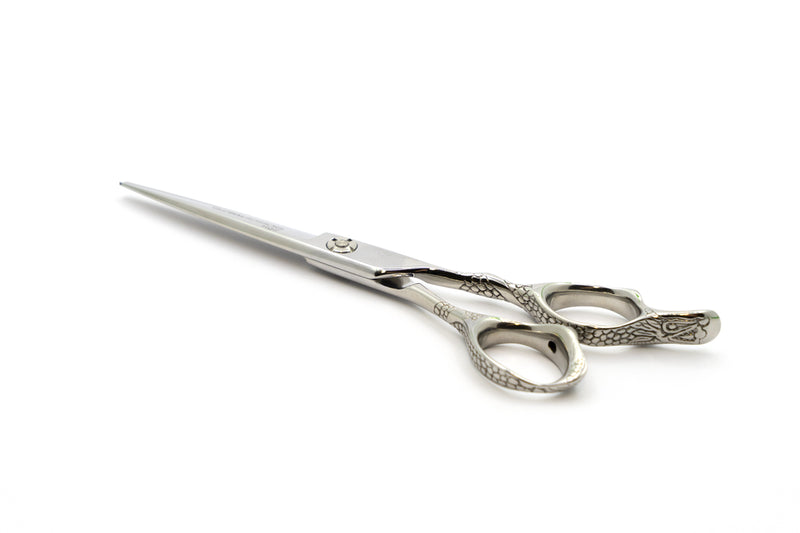 GLOBAL SCISSORS DRAGON BUNDLE - 6 OR 6.5 INCH SCISSOR AND 6 INCH THINNER
