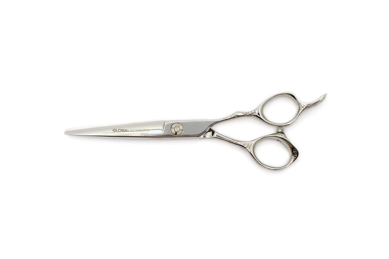 GLOBAL SCISSORS DRAGON BUNDLE - 6 OR 6.5 INCH SCISSOR AND 6 INCH THINNER