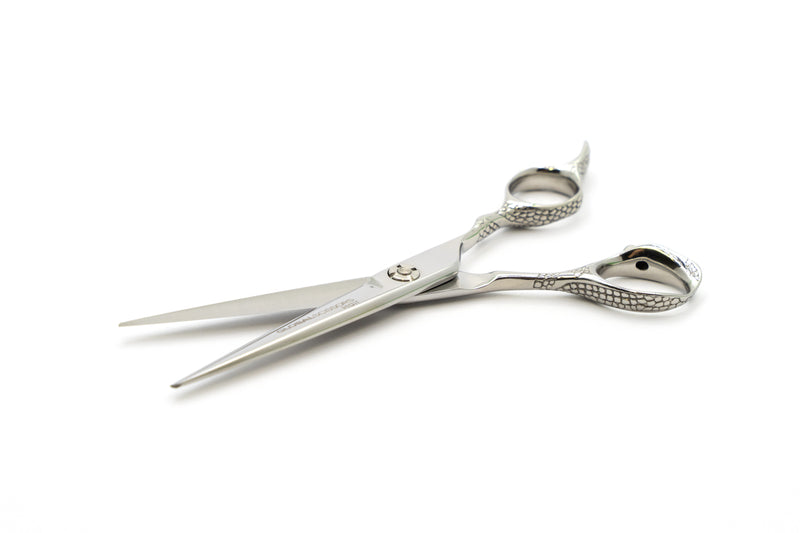 GLOBAL SCISSORS DRAGON BUNDLE - 6 OR 6.5 INCH SCISSOR AND 6 INCH THINNER