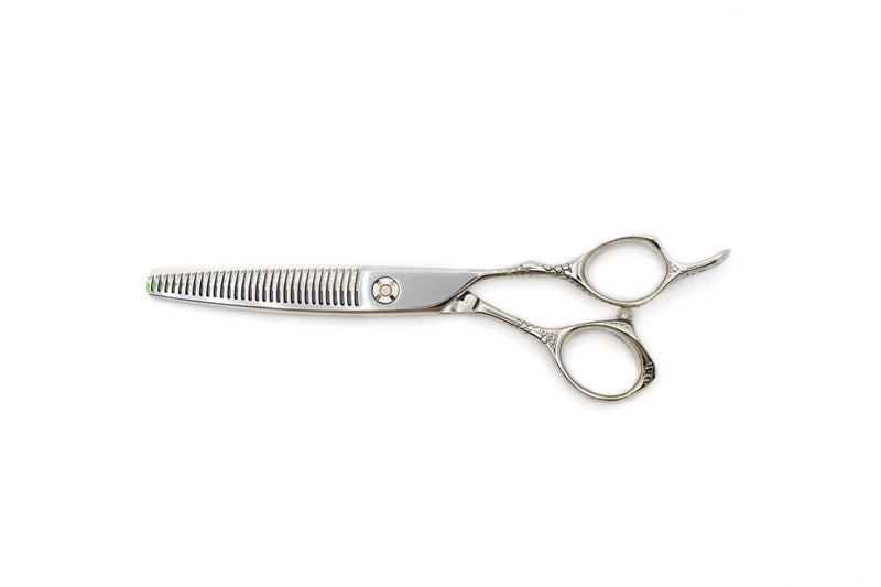 GLOBAL SCISSORS DRAGON BUNDLE - 6 OR 6.5 INCH SCISSOR AND 6 INCH THINNER