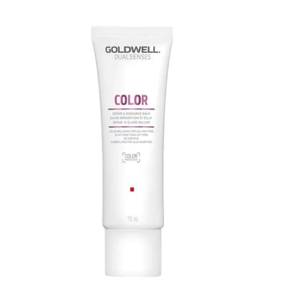 GOLDWELL DUAL SENSES COLOR REPAIR & RADIANCE BALM 75ML