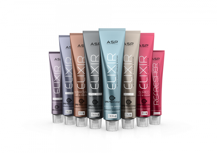 A.S.P ELIXIR PERMANENT COLOUR (FORMALLY KNOWN AS KITOKO) 100GMS