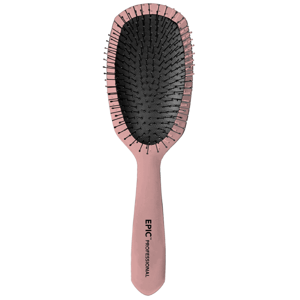 WET BRUSH EPIC DELUXE DETANGLER - ROSE GOLD