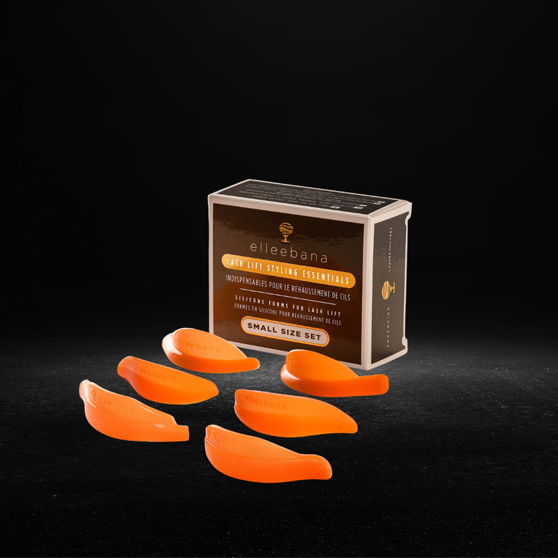 ELLEEBANA LASH LIFT STYLING ESSENTIALS - SMALL SIZE SET