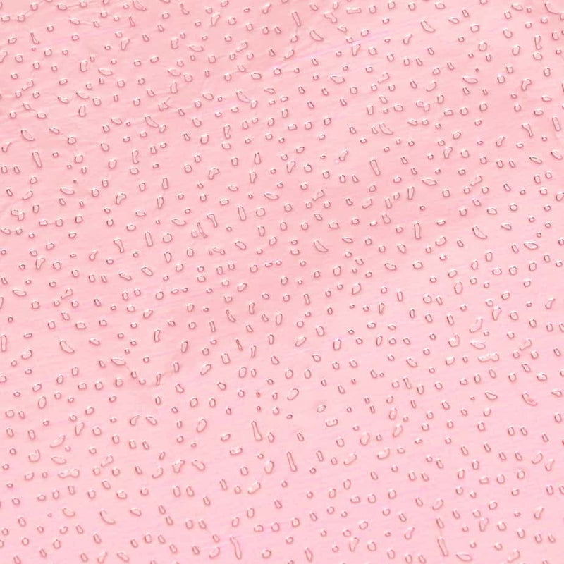 EZ FOIL WIDE ROSE GOLD PRE CUT 500 SHEETS - FACTORY SECONDS