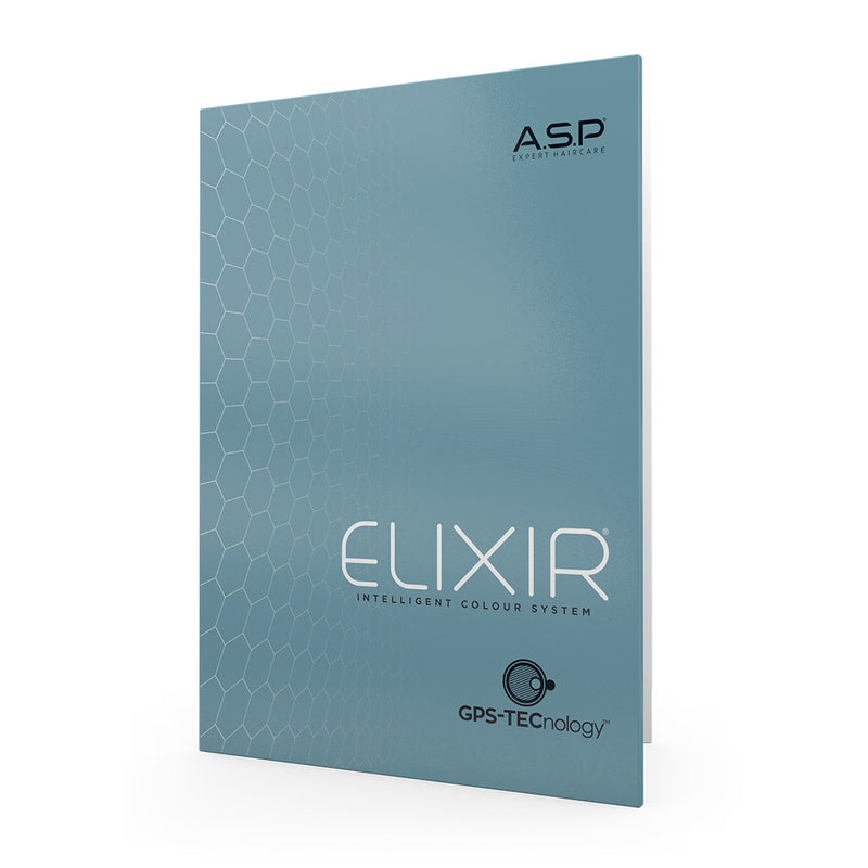 A.S.P Elixir Deluxe Colour Chart
