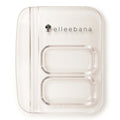 ELLEEBANA 2 IN 1 MIXING DISH