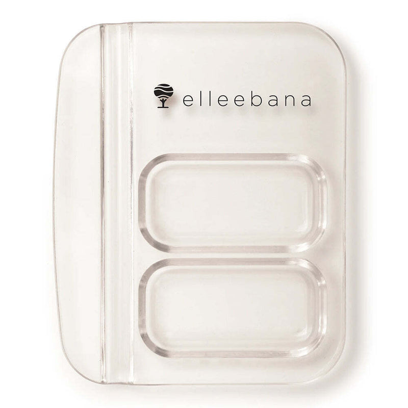 ELLEEBANA 2 IN 1 MIXING DISH