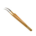 ELLEEBANA CURVED TWEEZERS
