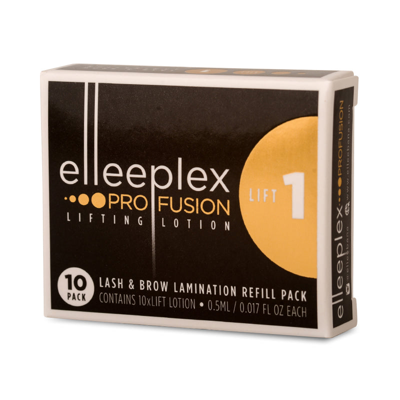 ELLEEBANA ELLEEPLEX PRO FUSION PRO LIFT ONLY - 10 PACK