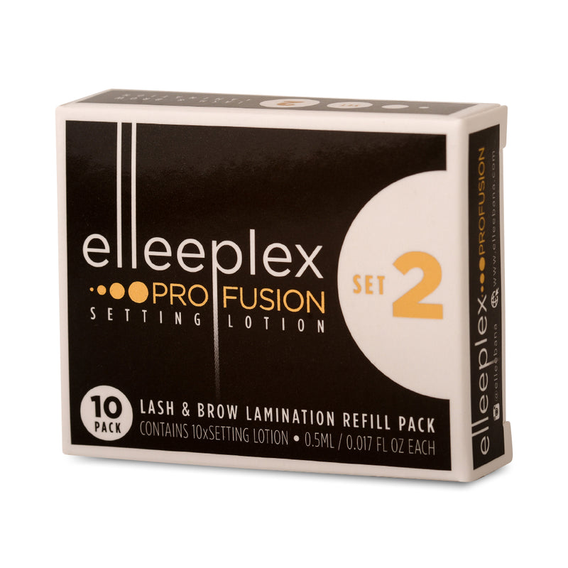 ELLEEBANA ELLEEPLEX PRO FUSION PRO SET ONLY - 10 PACK