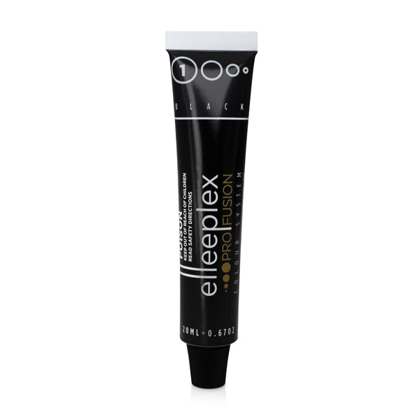 ELLEEBANA ELLEEPLEX LASH AND BROW TINT PRO BLACK 1