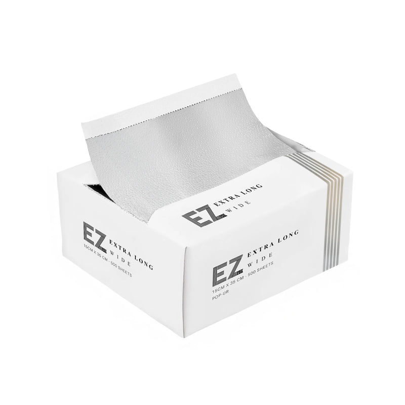 EZ FOIL EXTRA LONG WIDE POP 500 SHEETS