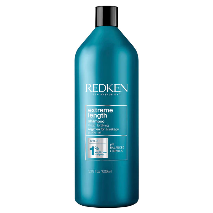REDKEN EXTREME LENGTH SHAMPOO 1 LITRE