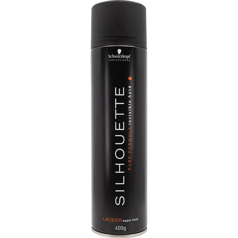 SCHWARZKOPF SILHOUETTE SUPER HOLD LACQUER 400G