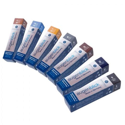 BERRYWELL EYELASH/EYEBROW TINT 15ML