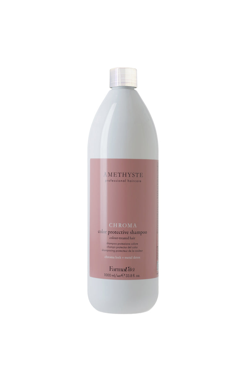 FARMA VITA AMETHYSTE CHROMA COLOR PROTECTIVE SHAMPOO 1000ML