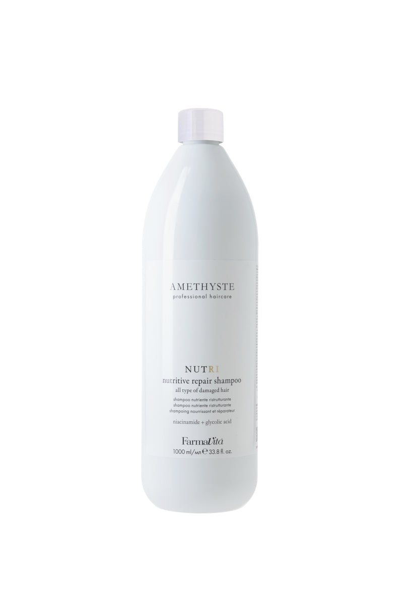 FARMA VITA AMETHYSTE NUTRI REPAIR SHAMPOO 1000ML