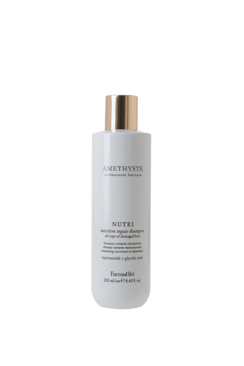FARMA VITA AMETHYSTE NUTRI REPAIR SHAMPOO 250ML