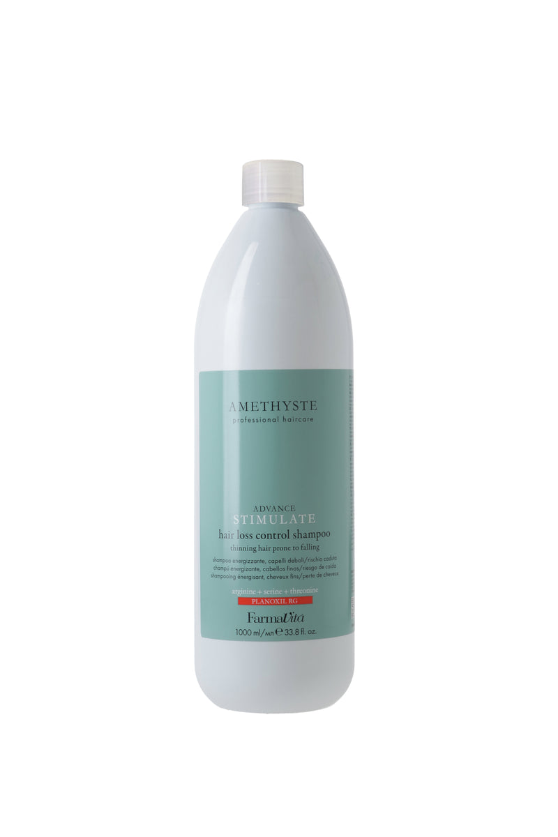 FARMA VITA AMETHYSTE ADVANCE STIMULATE HAIR LOSS CONTROL SHAMPOO 1000ML