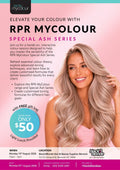 RPR MyColour Special Ash Series & Toning Class - Monday 10th August 2026