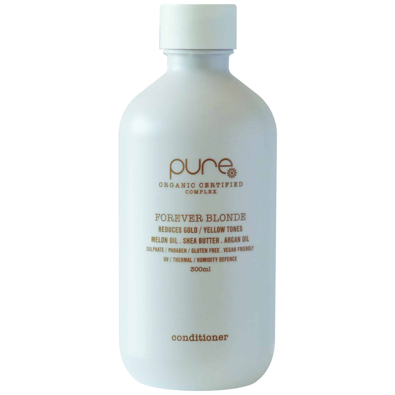 PURE FOREVER BLONDE CONDITIONER 300ML