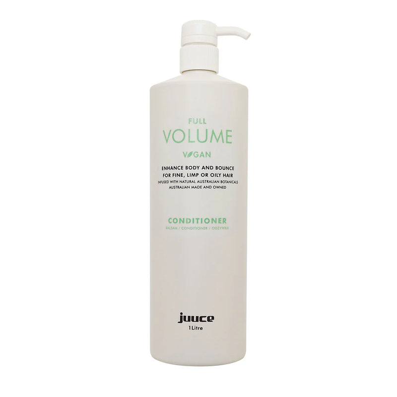 JUUCE FULL VOLUME CONDITIONER 1LITRE-NEW