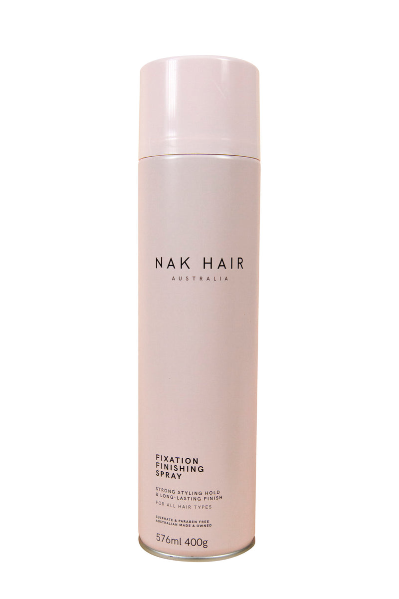NAK FIXATION FINISHING SPRAY 400G