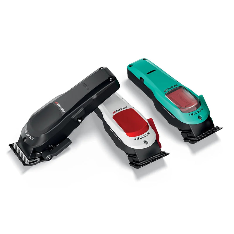 GAMMA+ BOOSTED UP CLIPPER