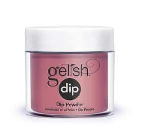 GELISH DIP DIPPING POWDER - IT'S YOUR MAUVE - LIMITED EDITION 23GMS