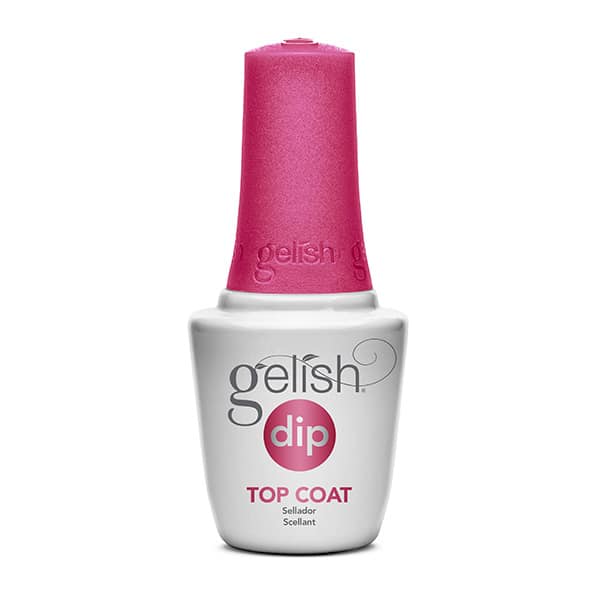 GELISH DIP #4 - TOP COAT 15ML