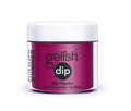 GELISH DIP DIPPING POWDER - WONDER WOMAN 23GMS 031