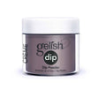 GELISH DIP DIPPING POWDER - LATTE PLEASE 23GMS