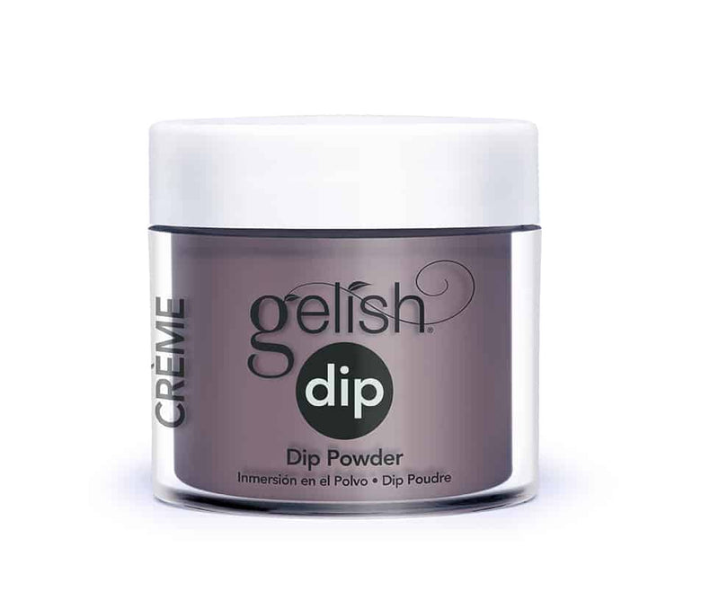 GELISH DIP DIPPING POWDER - LATTE PLEASE 23GMS