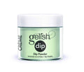 GELISH DIP DIPPING POWDER - MINT CHOCOLATE CHIP 23GMS 085