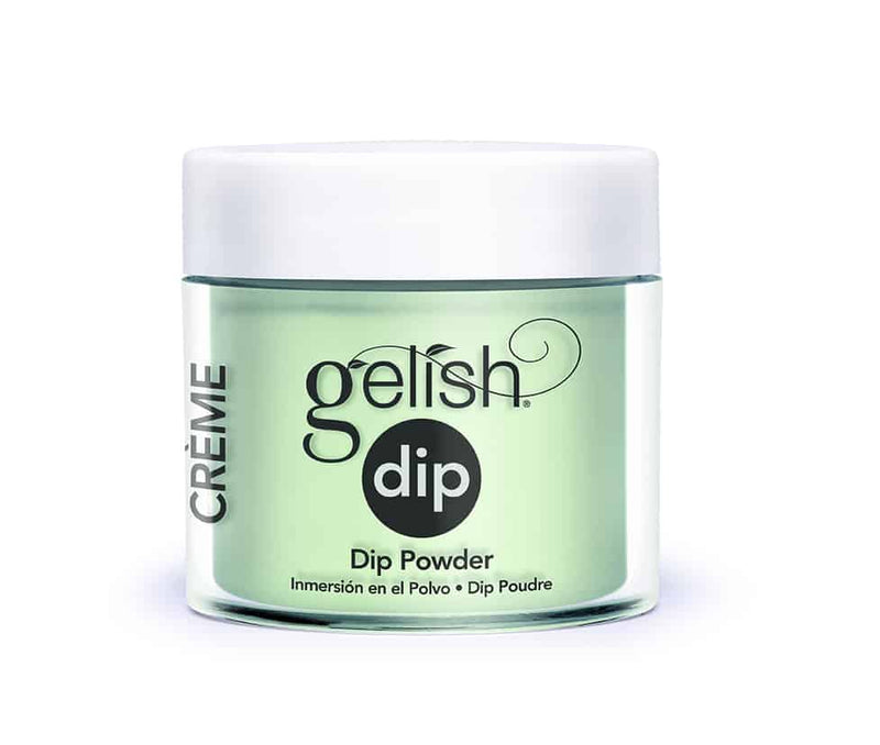 GELISH DIP DIPPING POWDER - MINT CHOCOLATE CHIP 23GMS 085